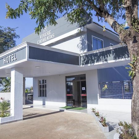 Hotel Vivere Cataratas Foz do Iguaçu Extérieur photo