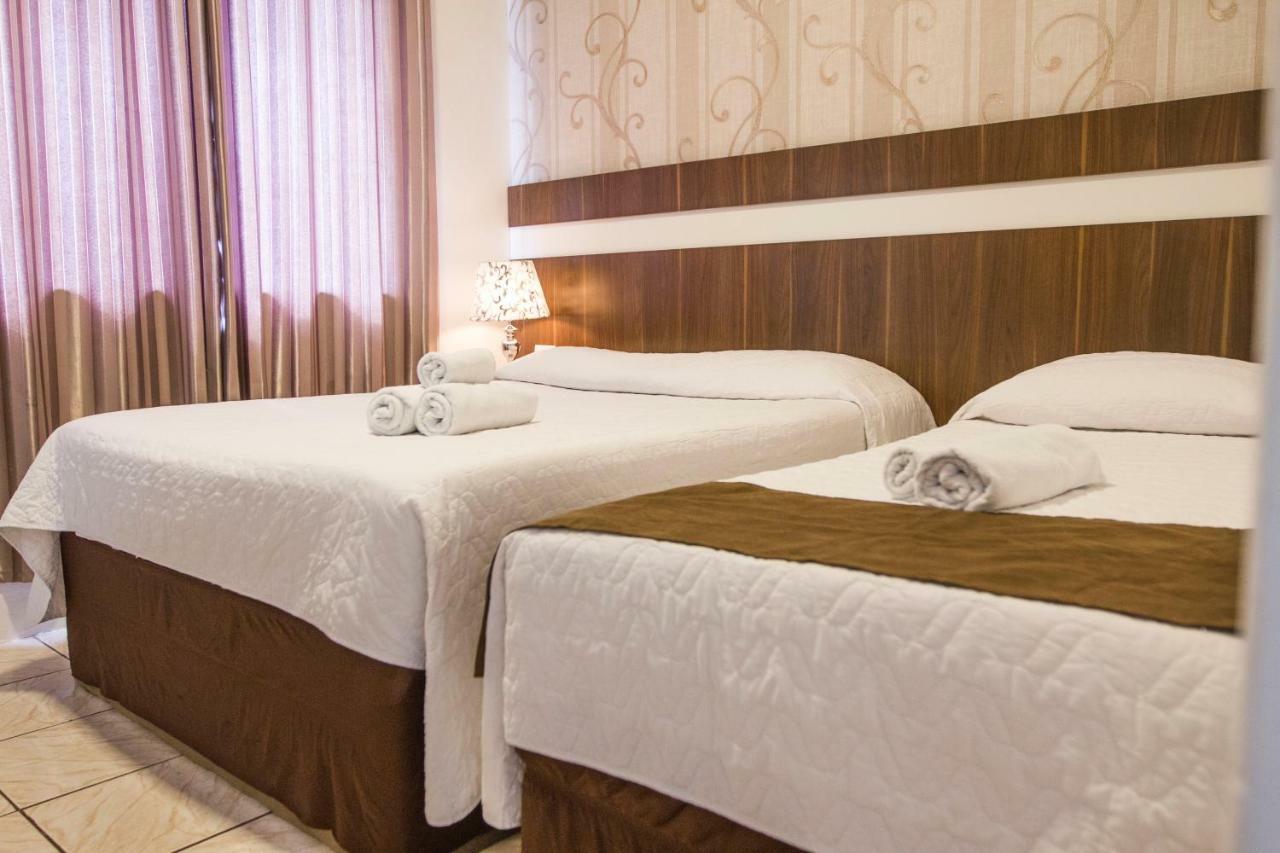 Hotel Vivere Cataratas Foz do Iguaçu Extérieur photo