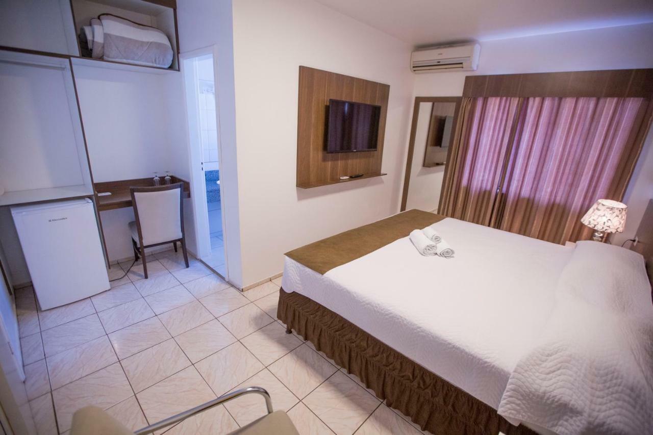 Hotel Vivere Cataratas Foz do Iguaçu Extérieur photo