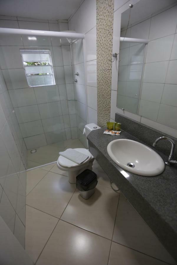 Hotel Vivere Cataratas Foz do Iguaçu Extérieur photo