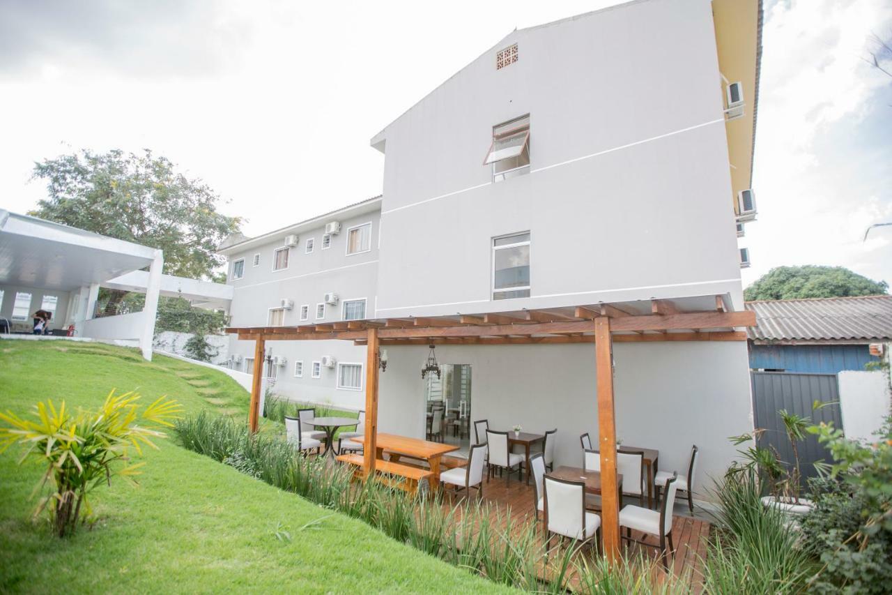 Hotel Vivere Cataratas Foz do Iguaçu Extérieur photo