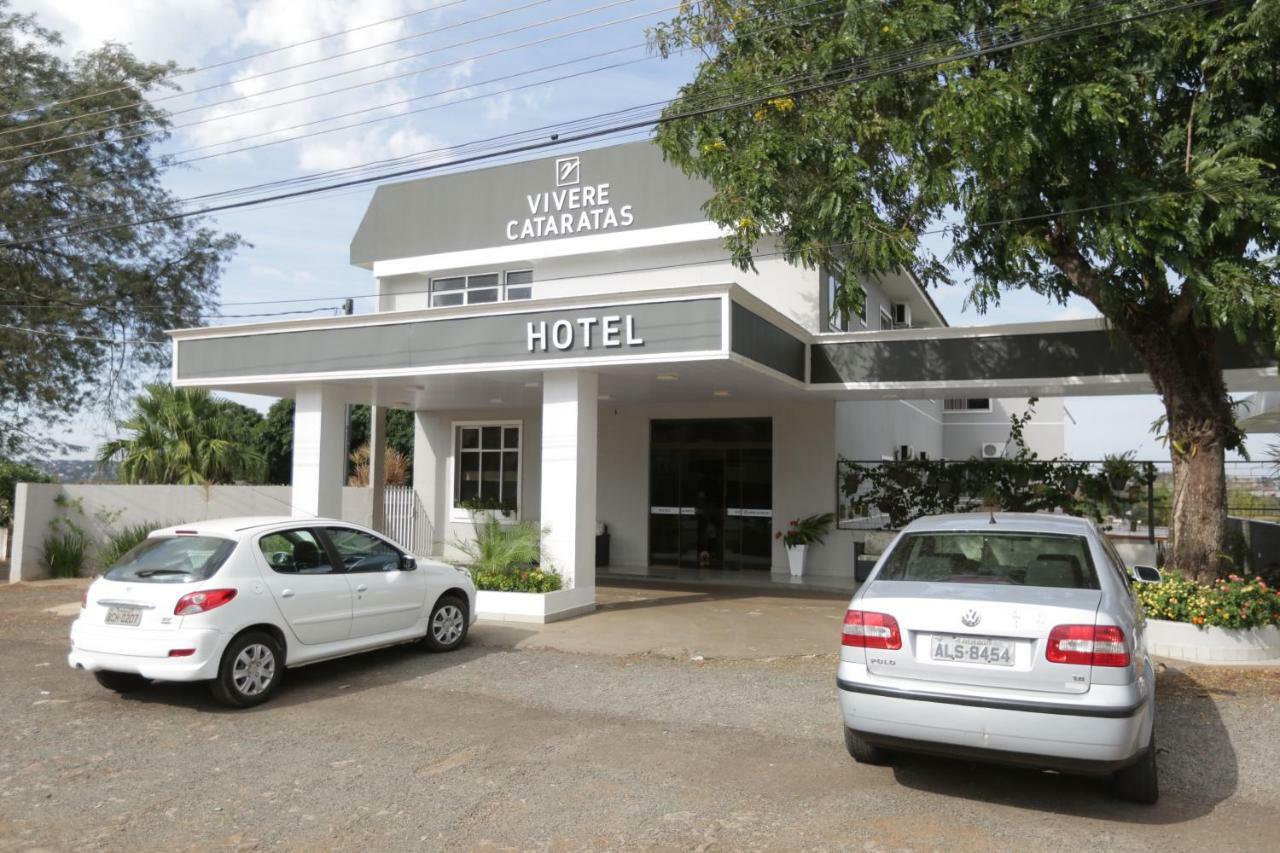 Hotel Vivere Cataratas Foz do Iguaçu Extérieur photo